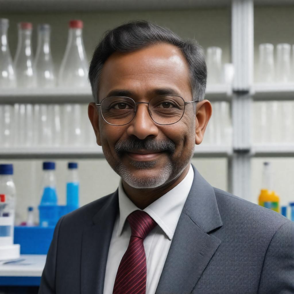 Venki Ramakrishnan